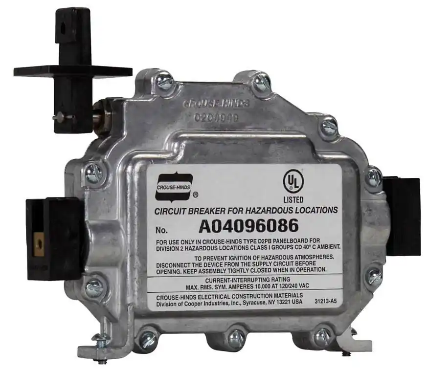 Eaton D2CB12-15 15A CB Replacement Circuit Breaker Assembly