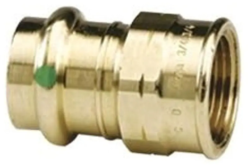 Coburn Supply 79315 Adapter Copper 3/4 Fip X Press