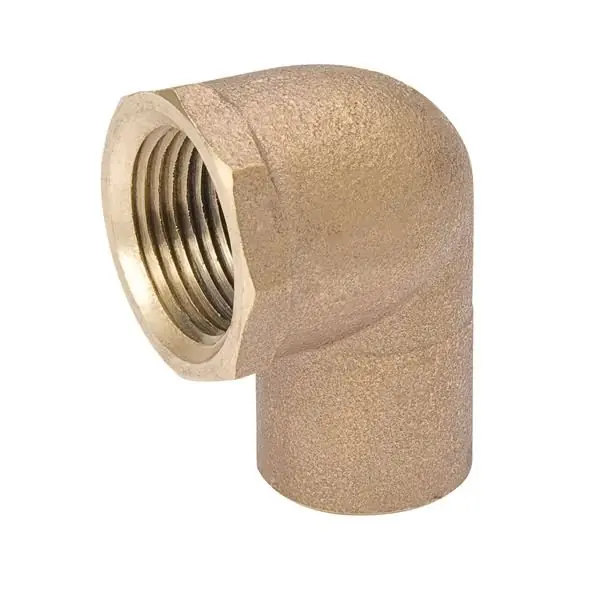 EverFlow A01559NL 1 C X F 90 EL CAST NL DOMESTIC