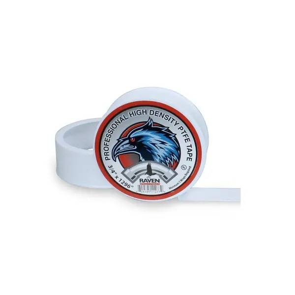 EverFlow TTC1296G PTFE Tape Gray 1/2 x 1296