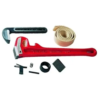 Emerson Professional Tools 31595 RIDGID 8 Wrench Nit