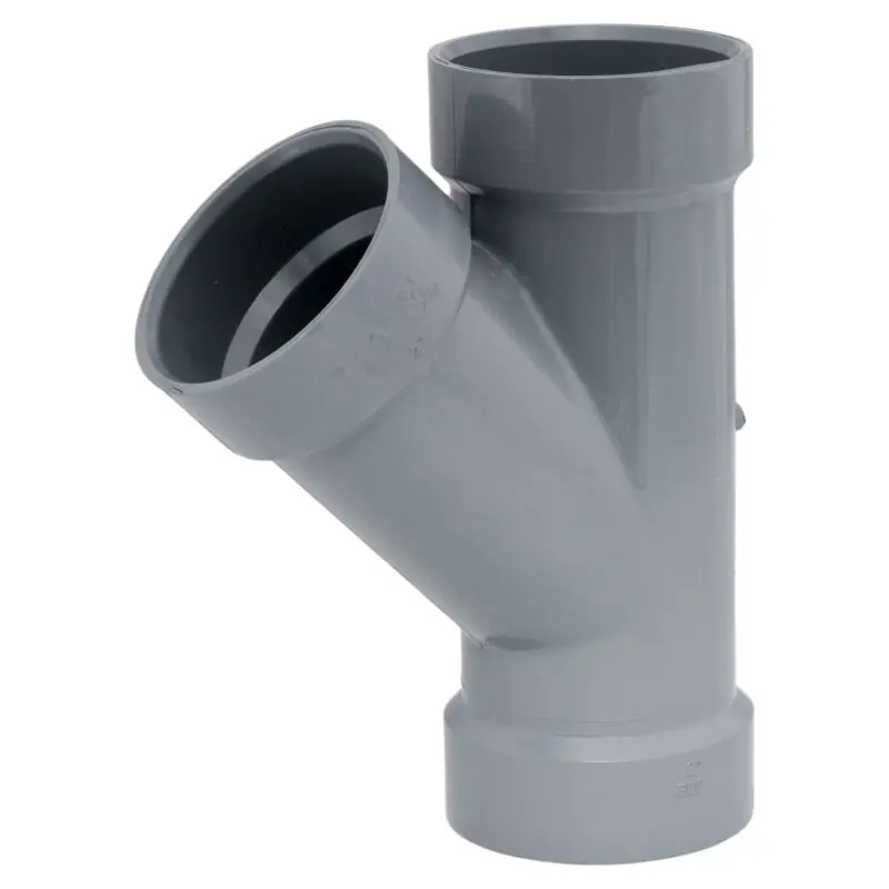 EverFlow 10526 6 Grooved Tee Long Radius