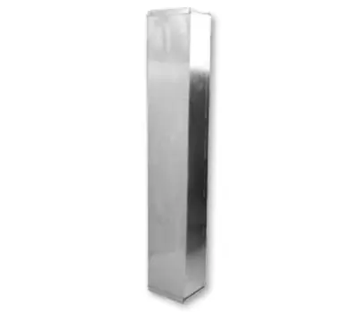 GRAY METAL 10860-125SD-5 FVPSLD81060 POWER 8 IN X 10 IN X 60 IN REPLACEMENT MPN