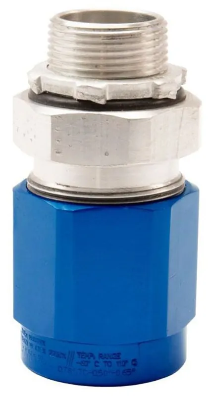 Crouse Hinds TMC3-050-0 1/2 AL MC FIT .500-.780