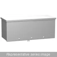 HAMMOND C3RWT860 Wireway Trough Power 60 inches N/A