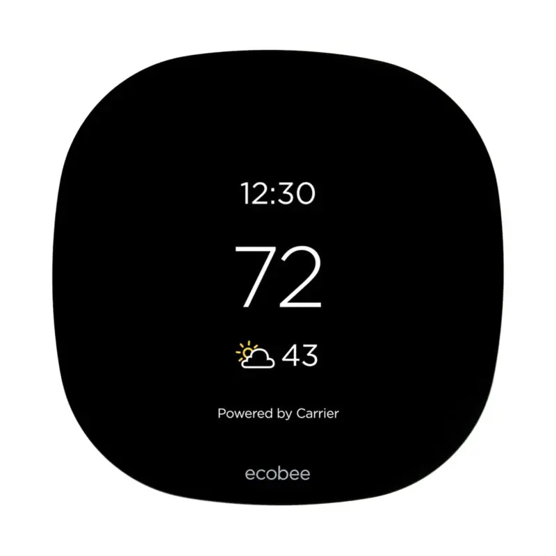 Carrier EB-STATE3LTPB-01 Ecobee 3 Lite Pro Builder 4H/2C WiFi