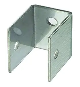 Harris 11919 Strike & Keeper S/S Inswng Dr 3/4