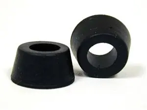 Gene Rich W431 Washer Cone Ballcock 3/8 IPS X