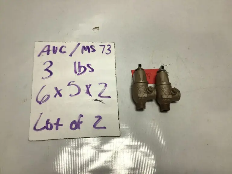 WATTS REGULATOR 30L Pressure Relief Valve
