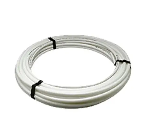 Gateway Supply Q4PC100 Tubing Pex 3/4 ID 7/8 OD White