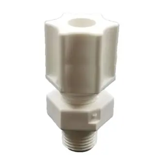 BRADLEY 145-089 CONNECTOR , 1/4 TUBEx1/8