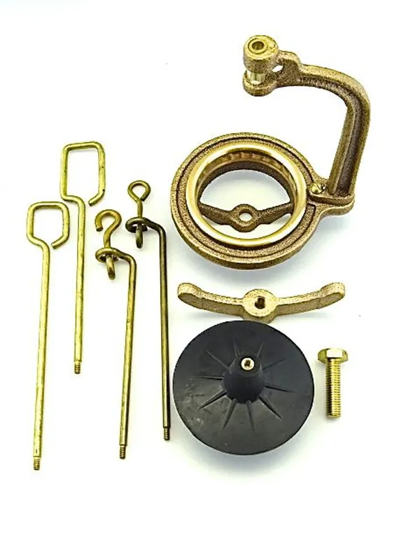 Briggs 5129 SP-29 Flush Valve Complete