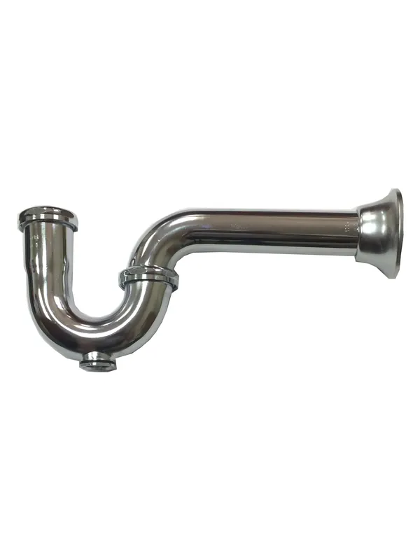 C.S.B. International Products 17BDPC-WB P-Trap 1-1/2 With Cleanout