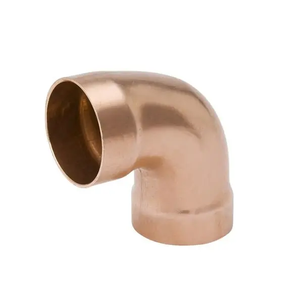 EverFlow A07056 1-1/2 C X 1-1/4 C DWV 90 EL Domestic