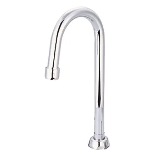 Central Brass CS-22002 Swivel Gooseneck Spout