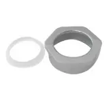 Delany Products 381A-K Spud Nut Assembly 1-1/4
