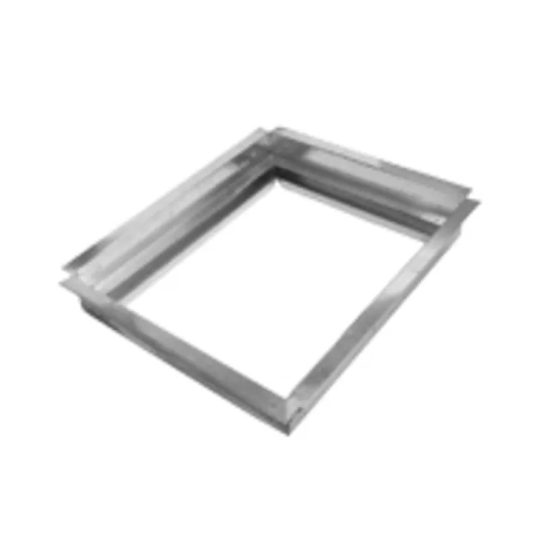 GRAY METAL 189FR-20X25 Filter Rack 20 in x 25 in x 1 in