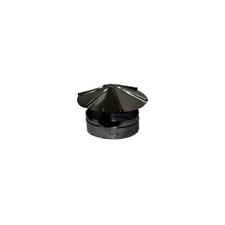 GRAY METAL 3-327 FVPRC03 3 Rain Cap