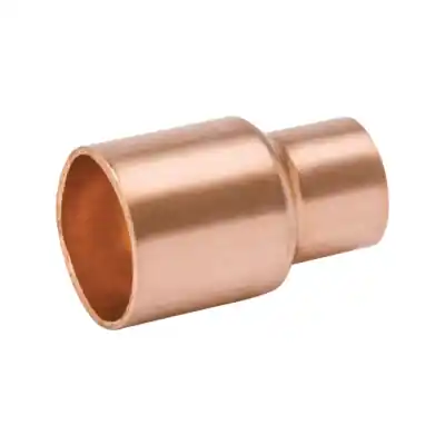 EverFlow W01050 1 C X 5/8 C NOM Coupling 1-1/8 OD X 3/4 OD Replacement MPN