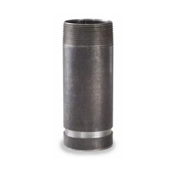 EverFlow BNTG1160 1-1/4 X 6 Threaded X Grooved Adapter Nipple