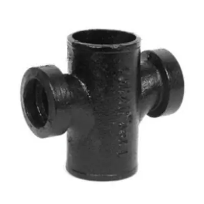 Charlotte Pipe & Foundry NH-35 2 X 1-1/4 Tapped Cross