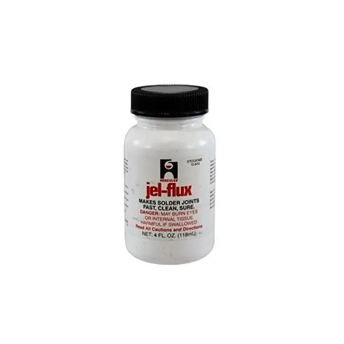 OATEY 10810 4oz JEL FLUX HERCULES