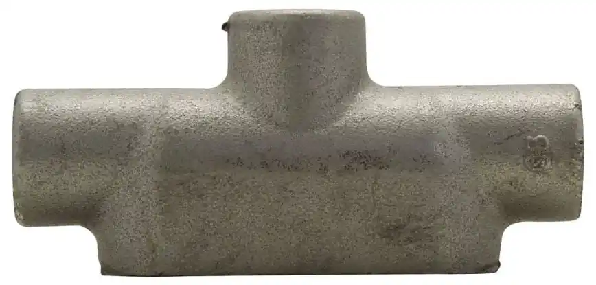 Eaton TB17-SA TB Conduit Outlet Body 1/2 AL CND BDY