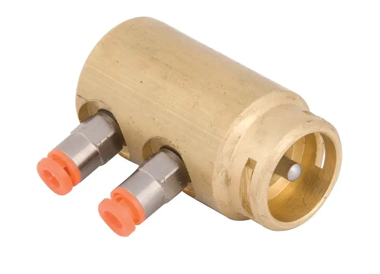 BRADLEY S08-028 Metering Valve