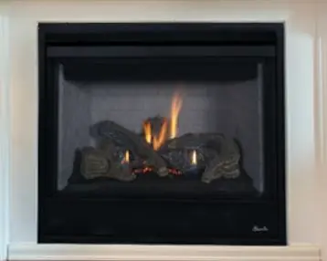 Innovative Hearth Products F3872 DRT2035TMP-C 35In LP MV Top Vent