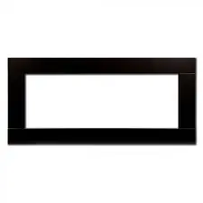 Innovative Hearth Products F2261 Surround 42in Black Replacement MPN