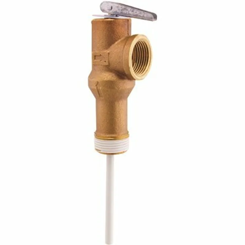 Home Depot Pro 205652244 NCLX-8 3/4 T&P Valve Extension