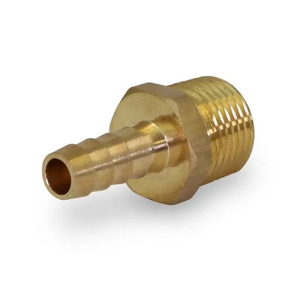 EverFlow B25-1238 Hose Barb x MPT Adapter