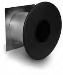 Security Chimneys 6RSM Insulated Wall Thimble Power EA