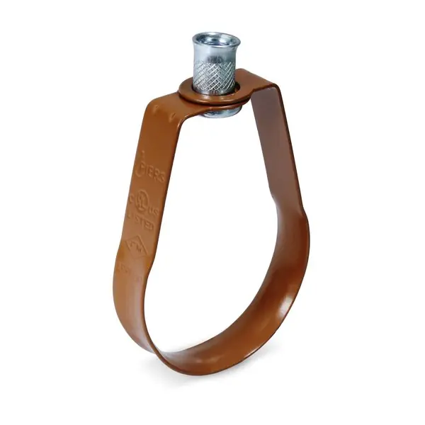 EverFlow HSR-EC08 8 Swivel Ring Hanger Copper Color Epoxy