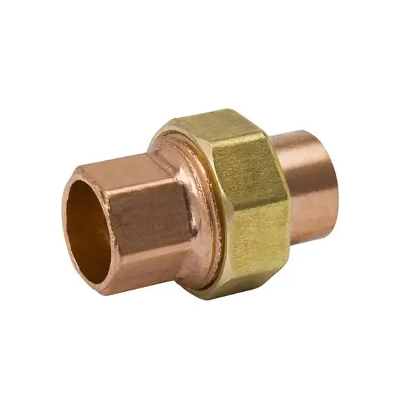 EverFlow W08005 C X C Union 1 Nominal 1-1/8 O.D.