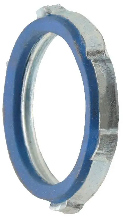 American Fittings SL1 Sealing Locknut Steel 1/2 inches