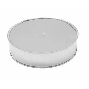 GRAY METAL 16-310 FVP6416 16 in No Crimp End Cap