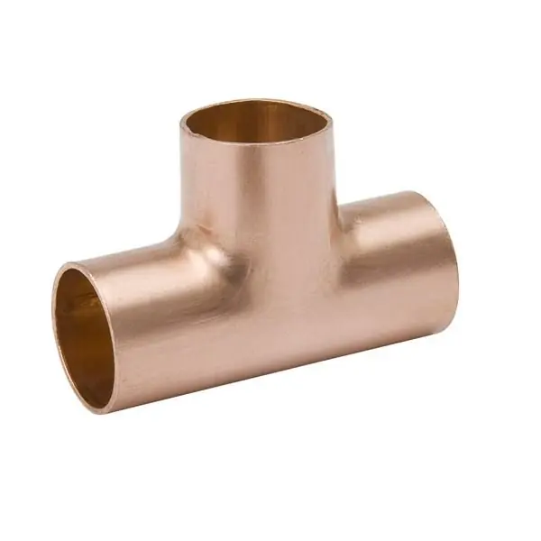 EverFlow W40200 4 Nom C Tee 4-1/8 Od Domestic