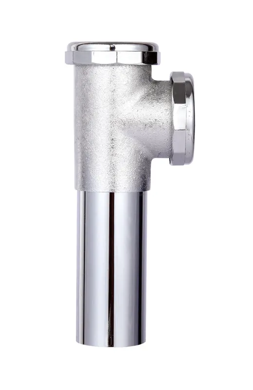 C.S.B. International Products 303DBCP Tee, EO Hvy Cast W/Baffle