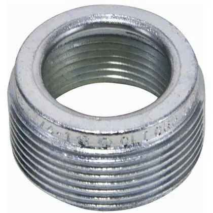 American Fittings RBA31H RB10050HAL 1X1/2 Rd Bsh