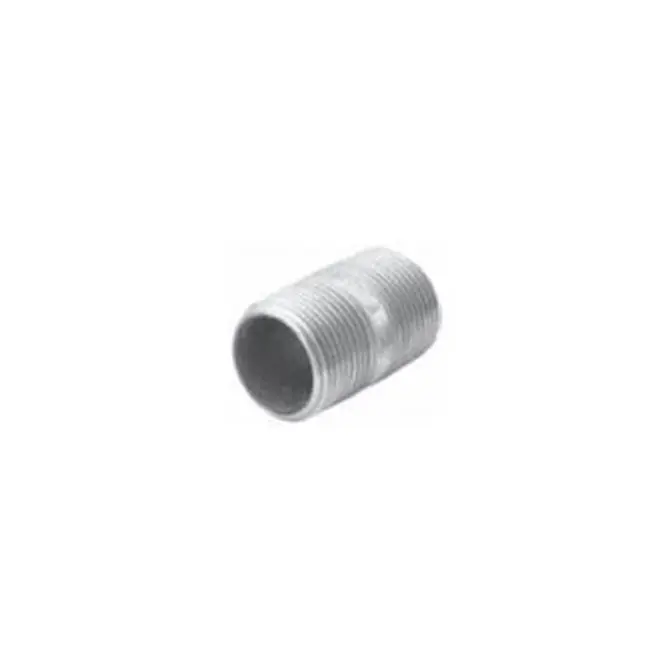 Matco-Norca ZNG136 GN6X6 6X6 STD. GALV. NIPPLE