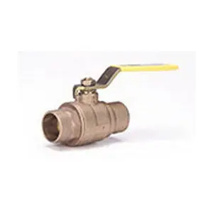 Milwaukee BA-150SA34 Valve 3/4 Not For Use On Potable Water