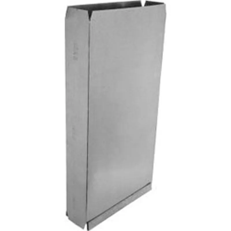 GRAY METAL 12X3X60-124BLB WALL STACK 3-1/4 X 12 X 60IN REPLACEMENT MPN