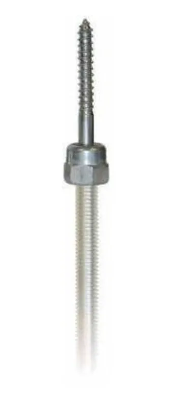 EverFlow 8009925 GST 25-380 2-1/2 Sammys For Wood 3/8 Rod