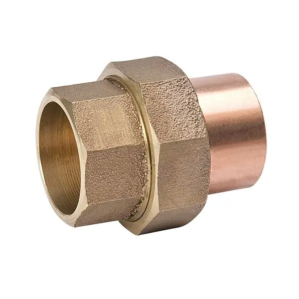 EverFlow A11217NL 3 C X C Union Cast NL Domestic