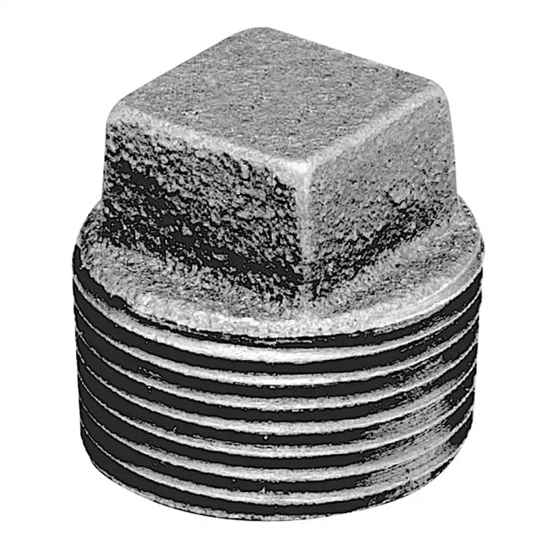 MATCO-NORCA ZMBPLSS07 BCSP1-1/2 BLACK COUNTER-SUNK PLUG