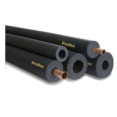 ELCO PFT03412 IT3/4X1/2 Seamless Rubber Insultube 5/8CTS