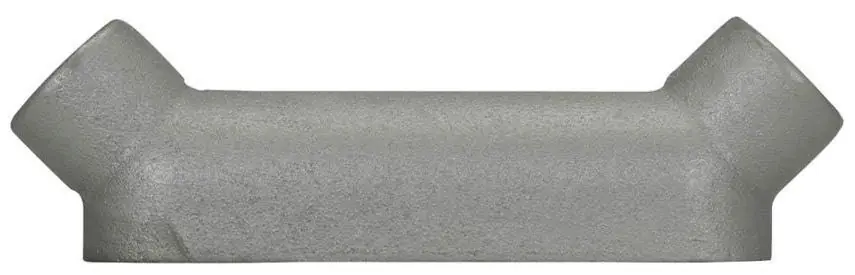 Eaton BUB6-SA BUB Cndlt Body 2-IN Mogul Conduit Body