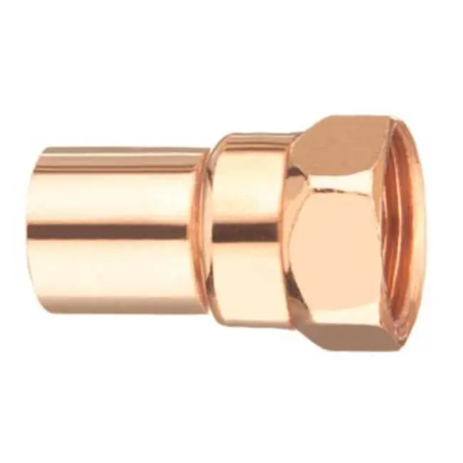 Elkhart 10030240 1/2 x 1/4 FTG x FIP Adapt