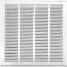 Accord Ventilation Products CS5002424WH 24 X 24 RETURN GRILLE 1/2